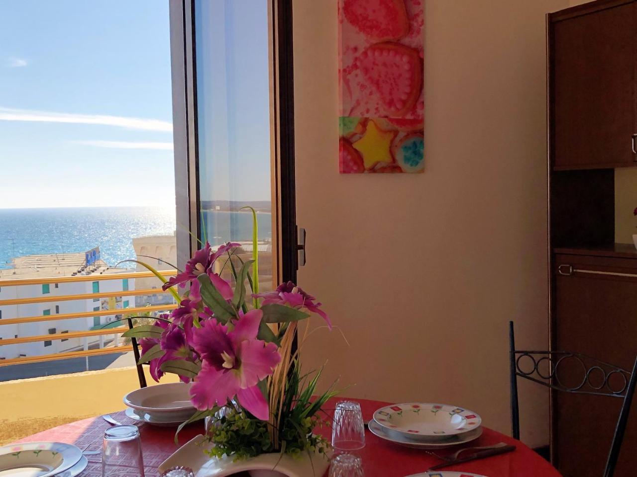 Accomodation Sul Mare Villa Галиполи Екстериор снимка