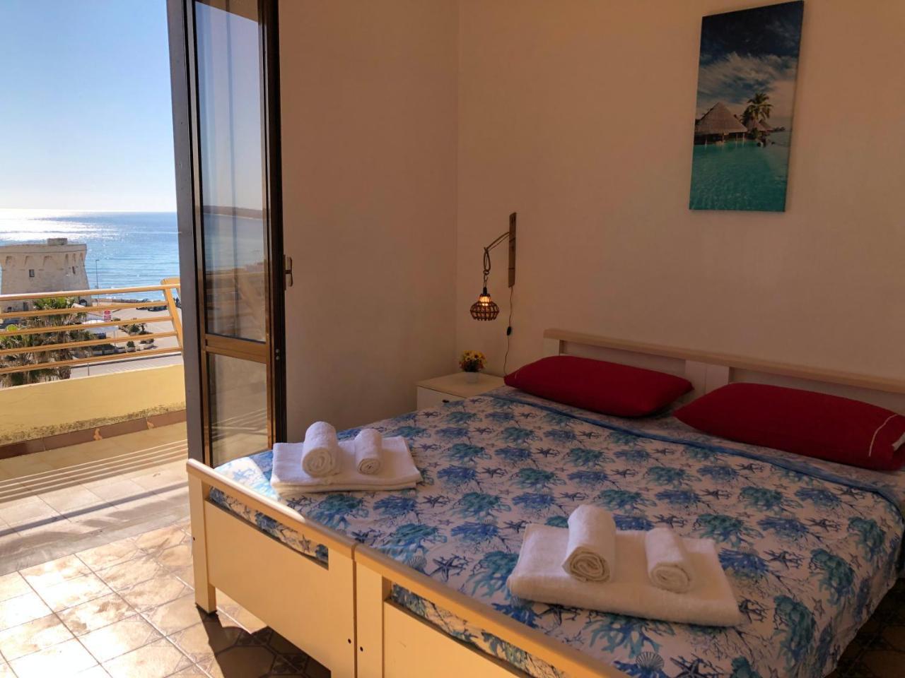 Accomodation Sul Mare Villa Галиполи Екстериор снимка