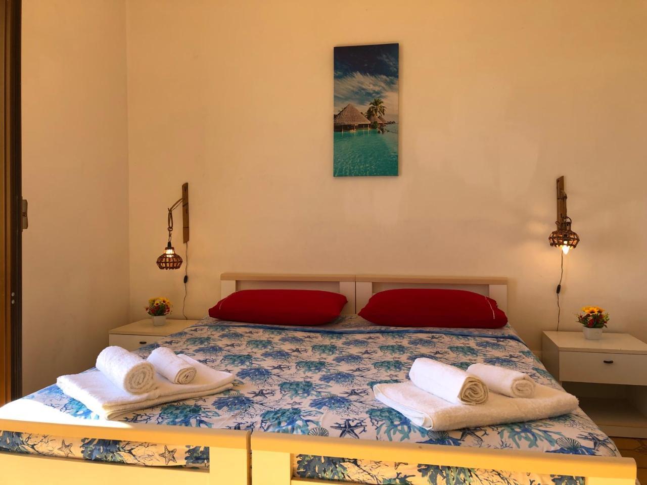 Accomodation Sul Mare Villa Галиполи Екстериор снимка