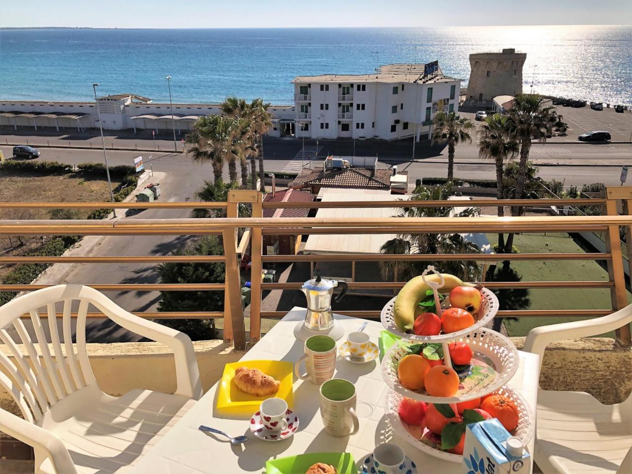 Accomodation Sul Mare Villa Галиполи Екстериор снимка