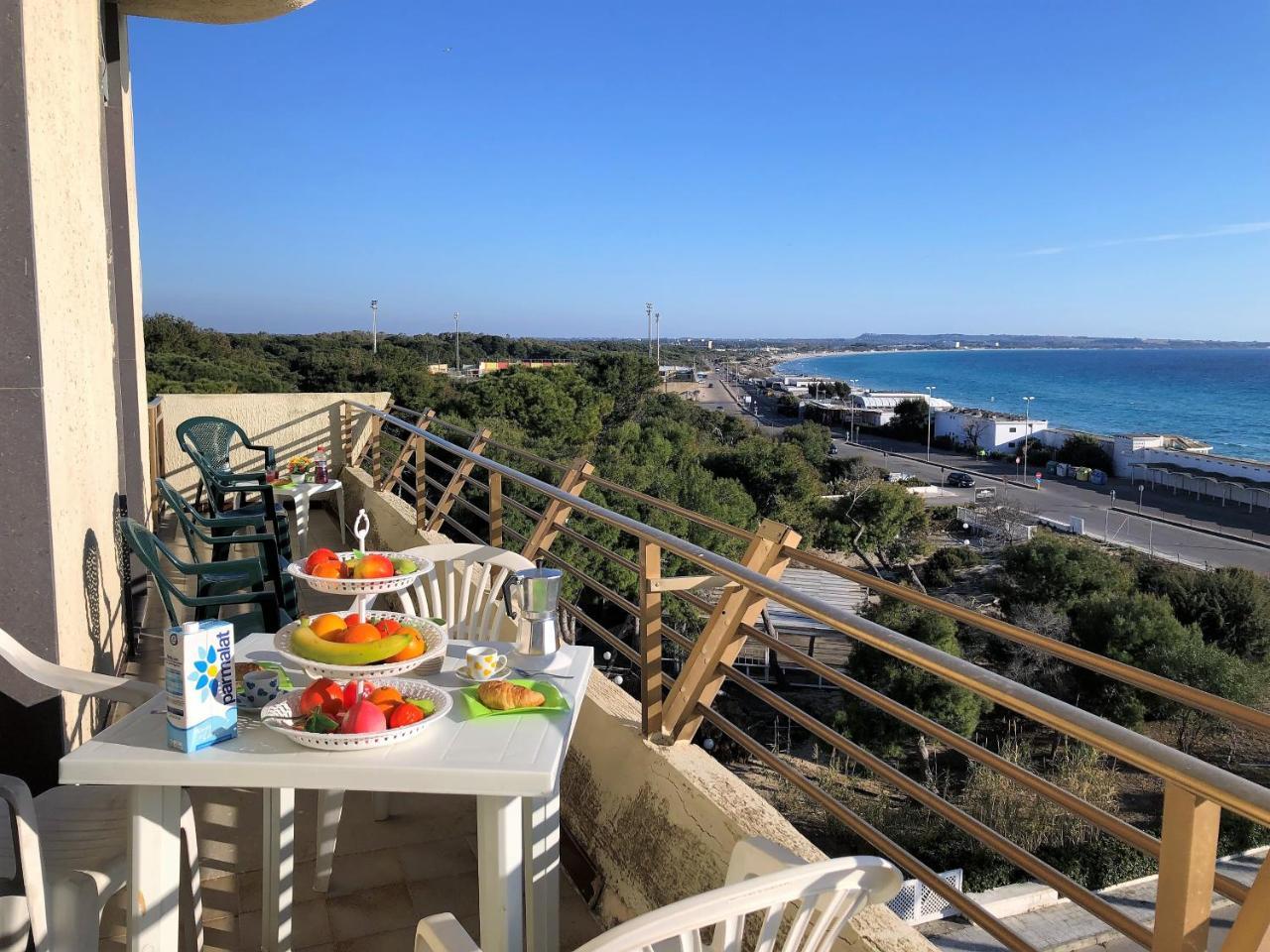 Accomodation Sul Mare Villa Галиполи Екстериор снимка