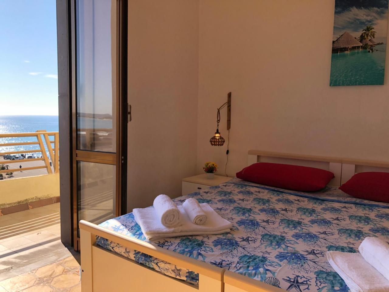Accomodation Sul Mare Villa Галиполи Екстериор снимка