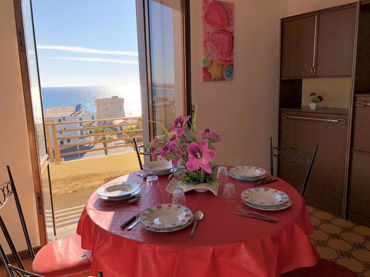 Accomodation Sul Mare Villa Галиполи Екстериор снимка