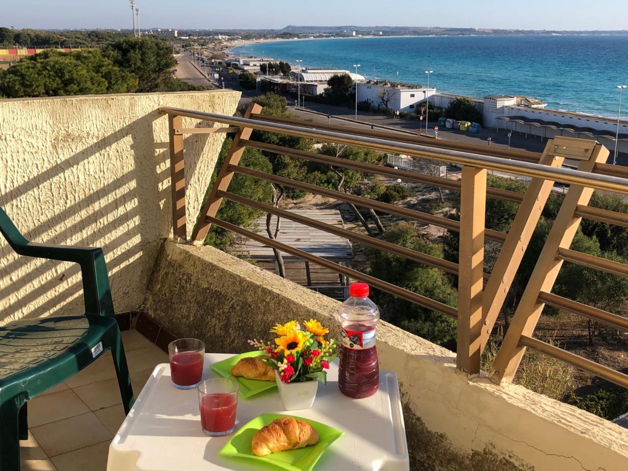 Accomodation Sul Mare Villa Галиполи Екстериор снимка