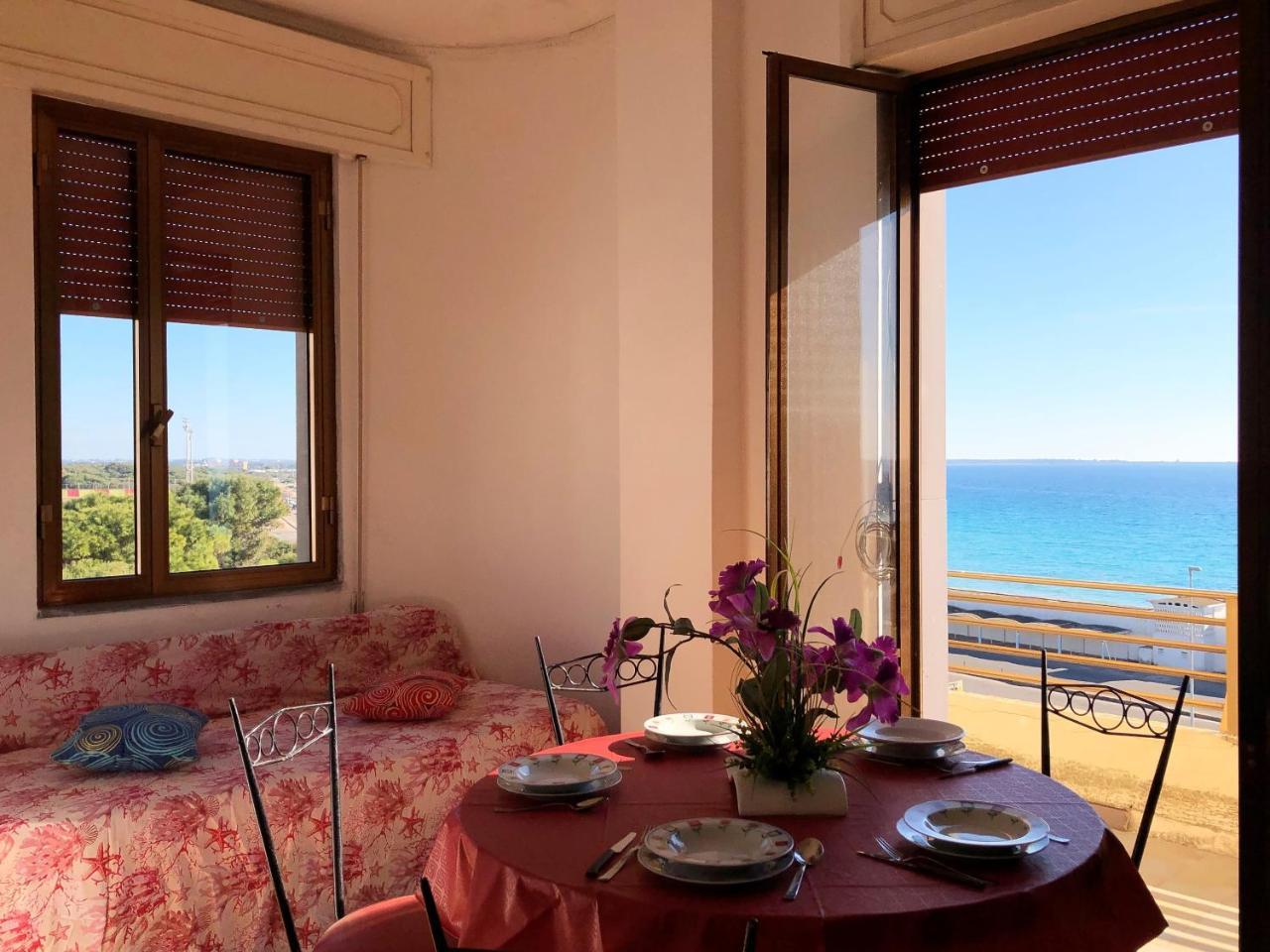 Accomodation Sul Mare Villa Галиполи Екстериор снимка