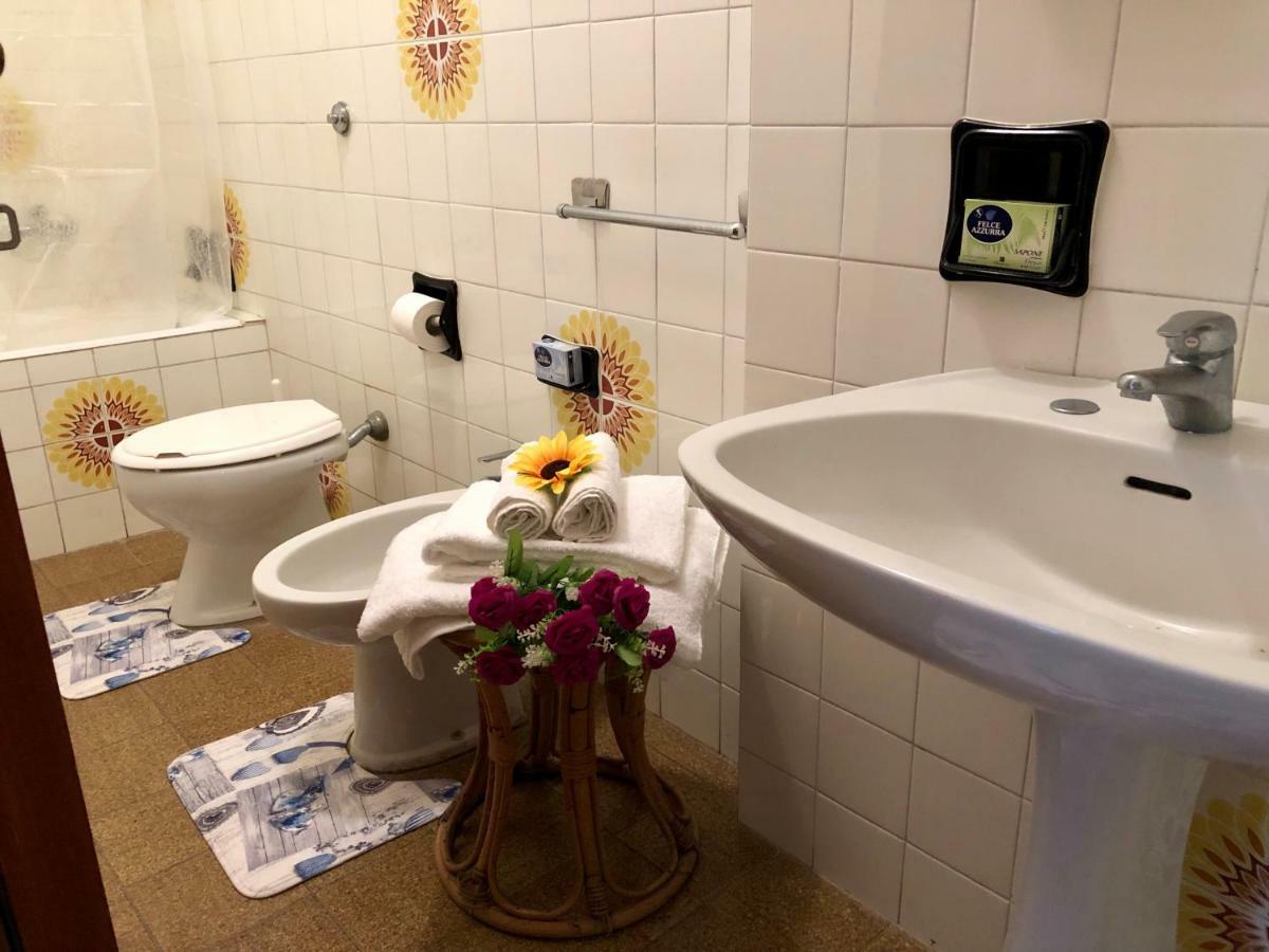 Accomodation Sul Mare Villa Галиполи Екстериор снимка